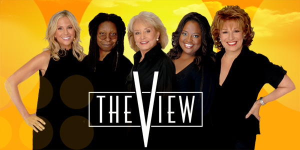 Women on The View TV show
