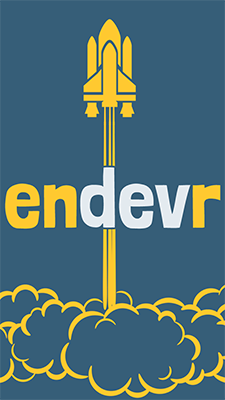 Endever splash screen